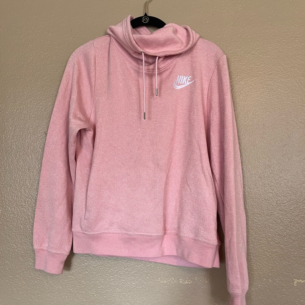 Nike cowlneck sweater